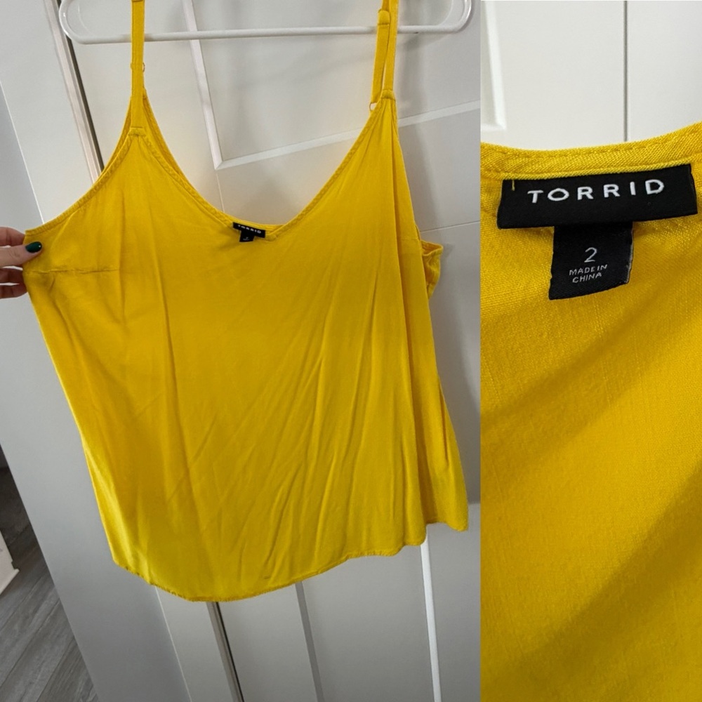 Various Brands 2x and XXL Lot of tank tops